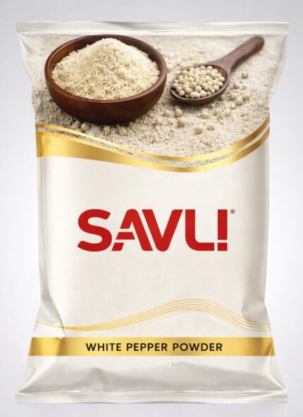 White Pepper Powder
