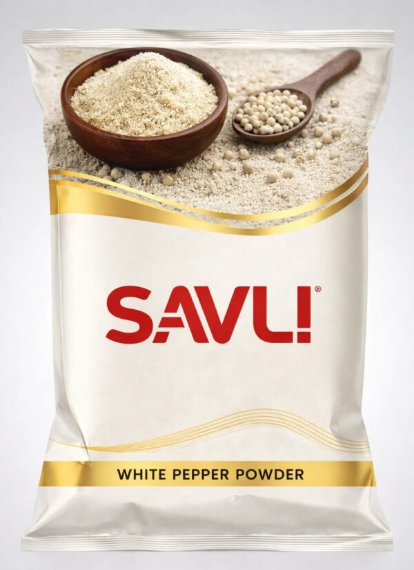 White Pepper Powder